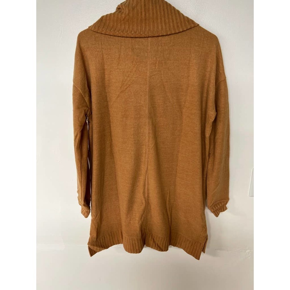 Urban Outfitters Lumière Cowl Neck Long Sleeve Sweater Dress - Picture 8 of 8
